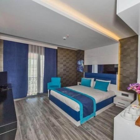 Inntel Hotel Istambul Exterior foto