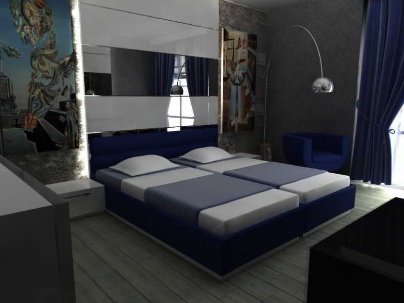 Inntel Hotel Istambul Exterior foto