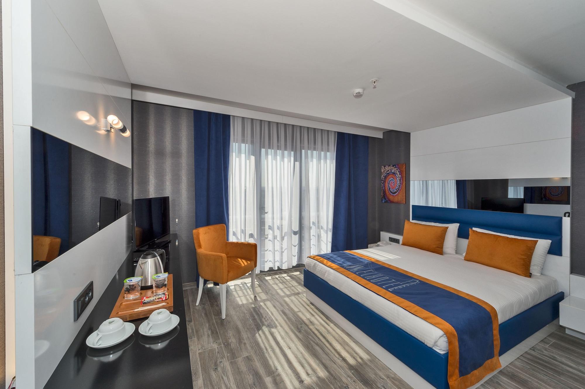 Inntel Hotel Istambul Exterior foto
