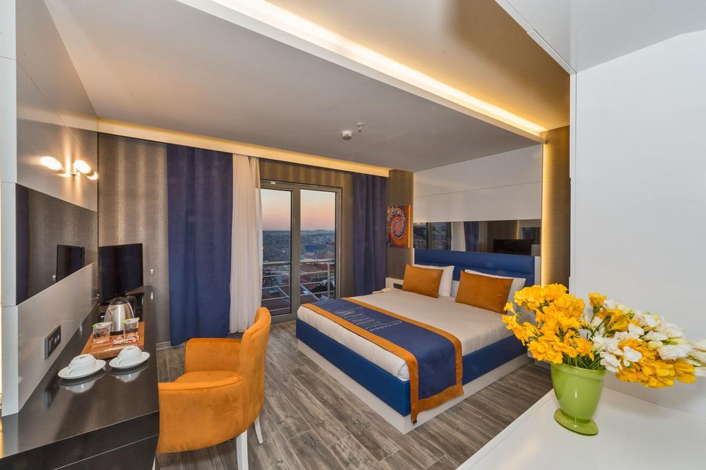 Inntel Hotel Istambul Quarto foto