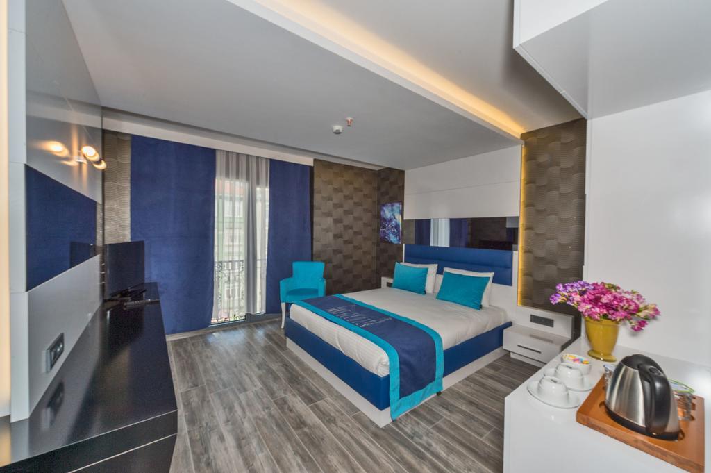 Inntel Hotel Istambul Quarto foto