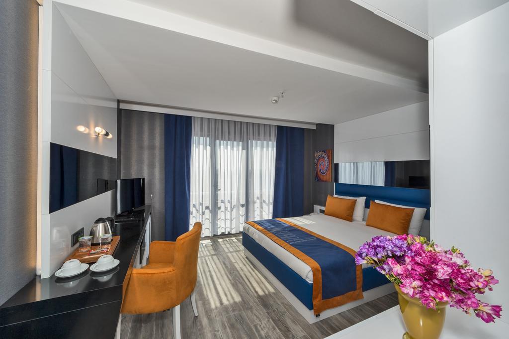 Inntel Hotel Istambul Quarto foto