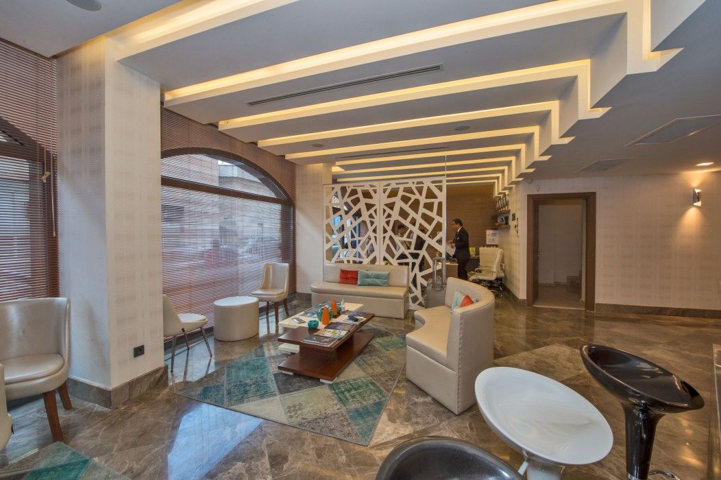 Inntel Hotel Istambul Exterior foto