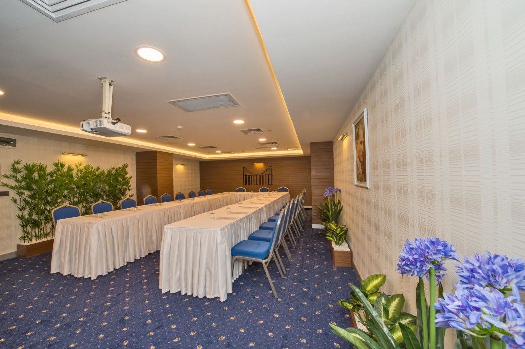 Inntel Hotel Istambul Exterior foto