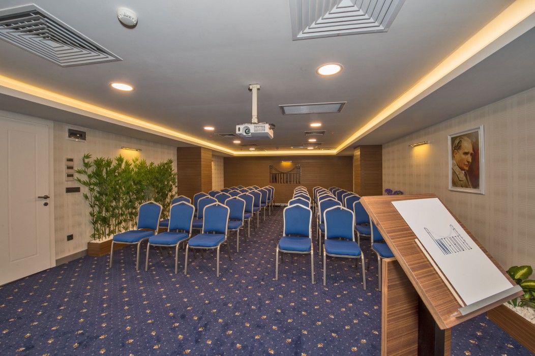 Inntel Hotel Istambul Exterior foto