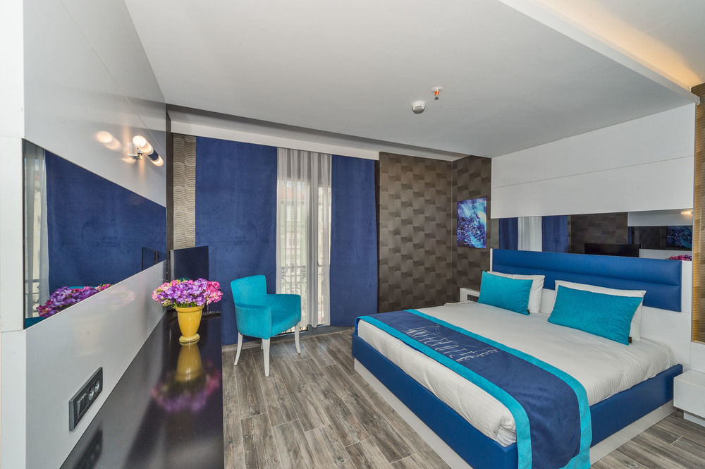 Inntel Hotel Istambul Exterior foto