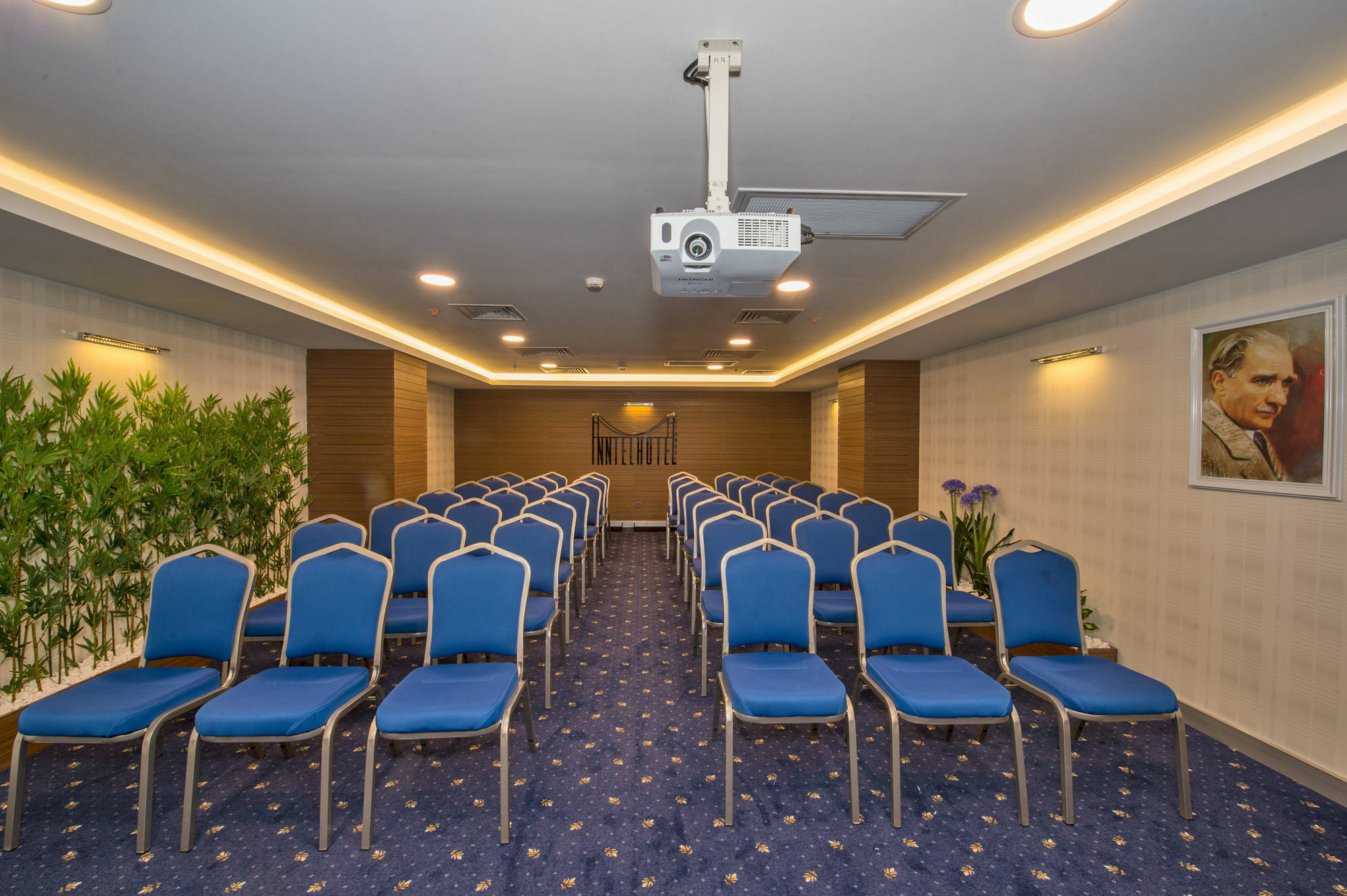 Inntel Hotel Istambul Exterior foto