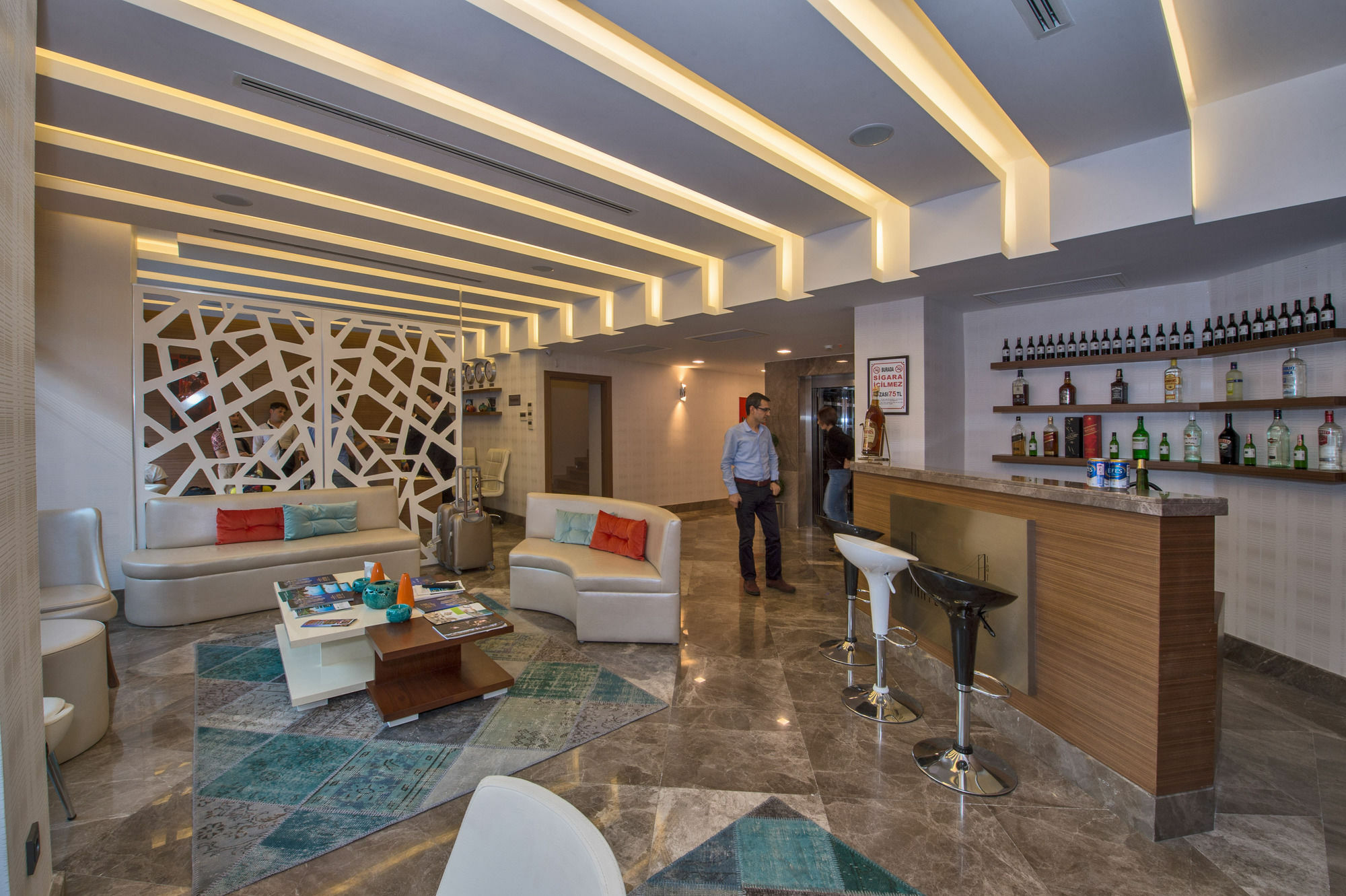 Inntel Hotel Istambul Exterior foto