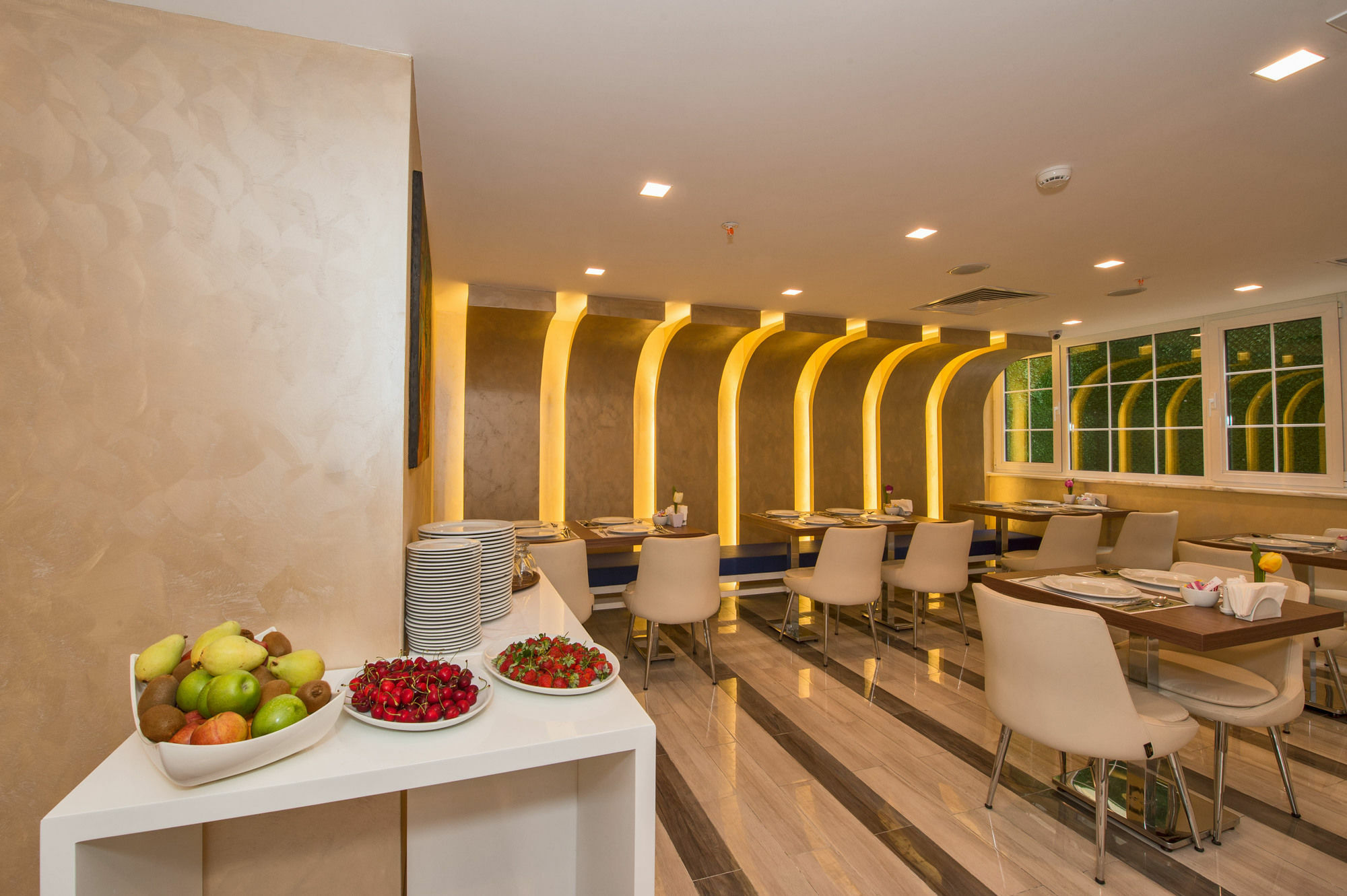 Inntel Hotel Istambul Exterior foto
